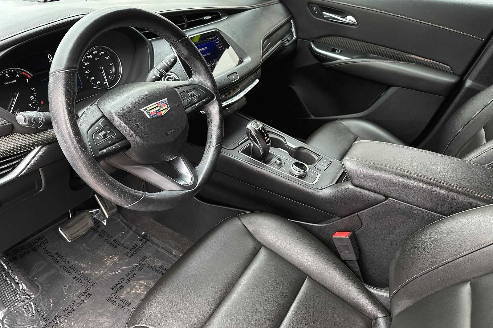 2019 Cadillac XT4 AWD Sport